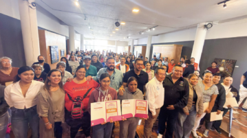 State caregiving funds distributed to Lakeside families